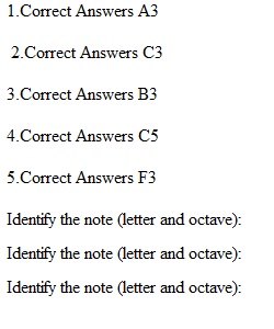 Quiz 11